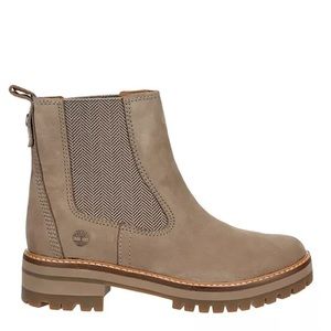 Timberland Courmayeur Valley Women’s Chelsea Boots/Booties in taupe, 11